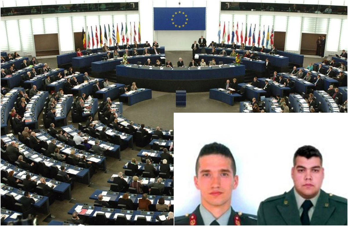 Αυτοί είναι οι 7 ευρωβουλευτές που καταψήφισαν το αίτημα απελευθέρωσης των αιχμαλώτων Ελλήνων στρατιωτικών